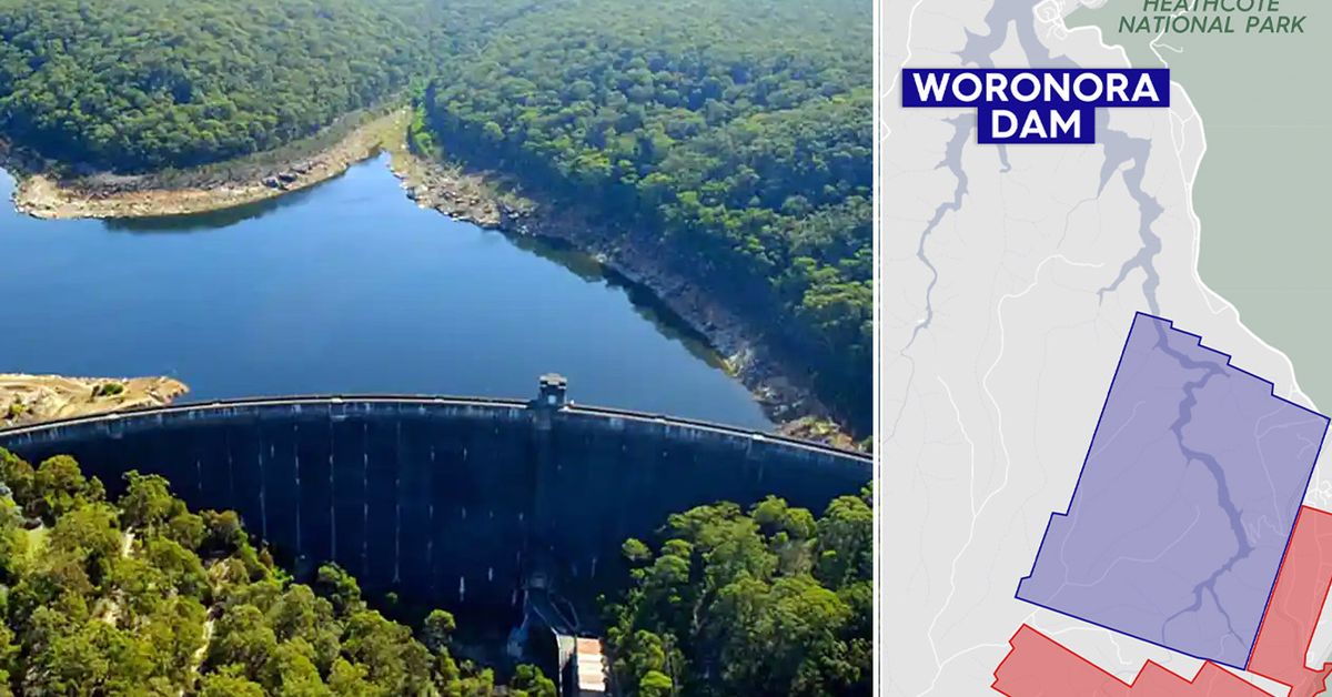 'Scandalous': US giant approved to mine beneath Sydney drinking water reservoir 'under cover of coronavirus' - 9News