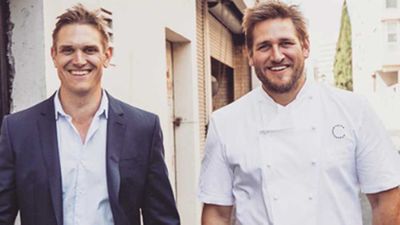 <strong>Curtis Stone and his brother Luke open <a href="http://www.gwenla.com/" target="_top">Gwen</a> in L.A.</strong>