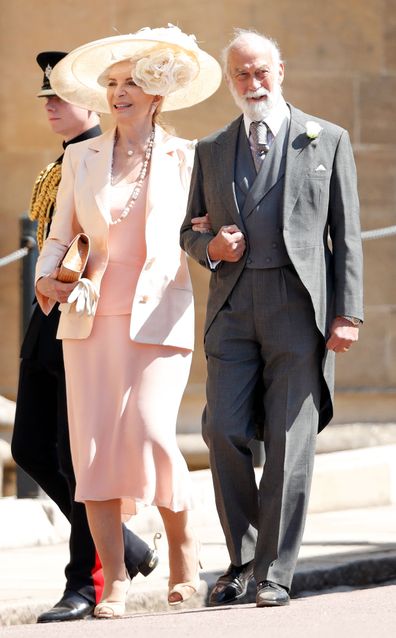 Lady Gabriella Windsor Princess Michael of Kent