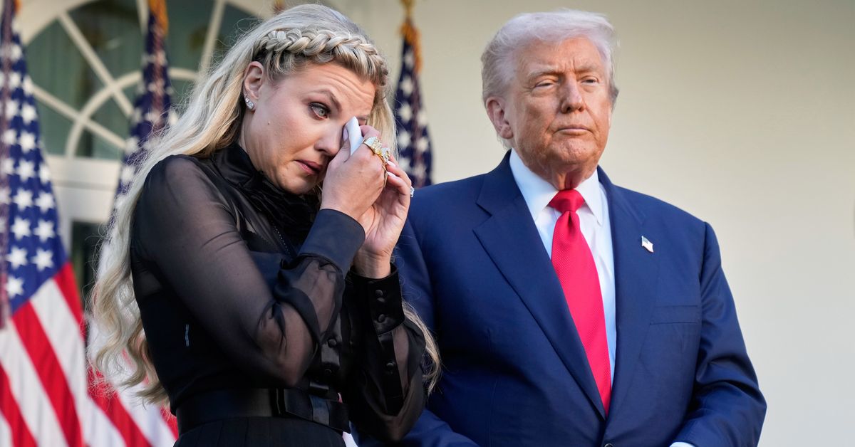 Slain right-wing activist Charlie Kirk awarded US's highest civilian honour