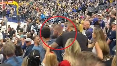 NBA basketball news 2024, Nikola Jokic brother allegedly punches fan in  video after playoff