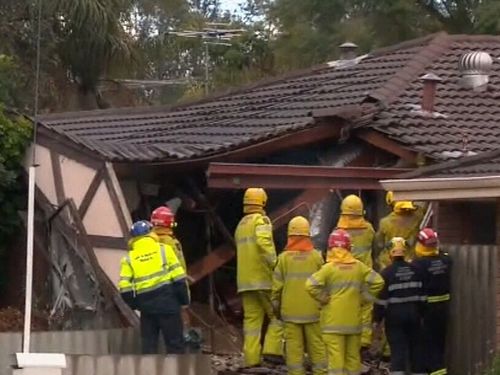 Locals claim South Lake Drive is notorious for hoons but the council says it's only received two complaints and has already installed traffic islands.

