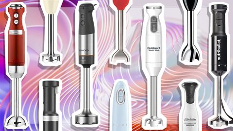 Best stick blenders for every budget list: The best stick blenders on the  market for every budget 