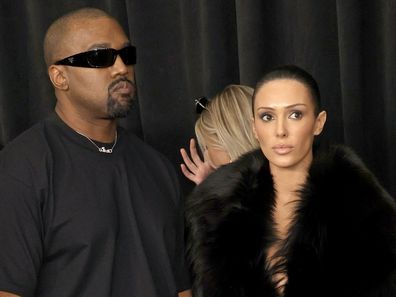 Kanye West dan Bianca Sensori