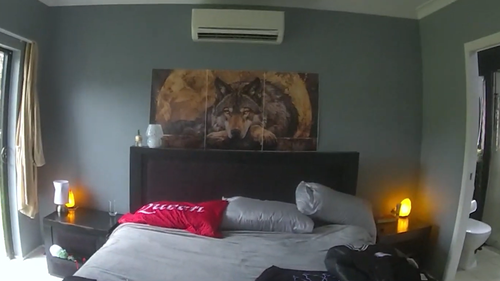 Um suposto parceiro de ciclismo Lone Wolf é um dos dois homens acusados ​​de sequestro e extorsão de uma mulher no Extremo Norte de Queensland.