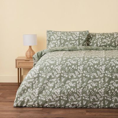 Soft terrain quilt cover: $23 to $29