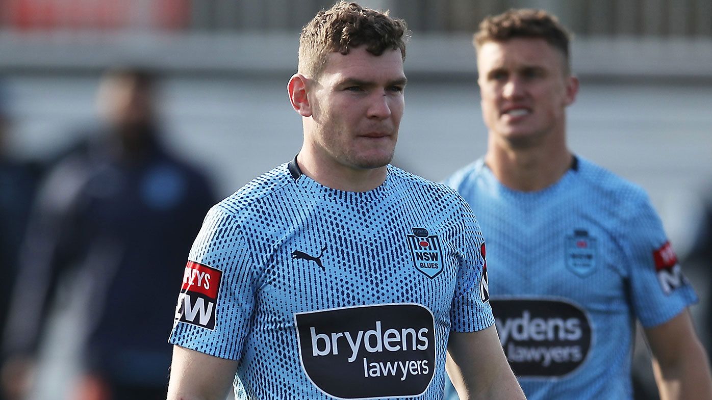 'He'd be ecstatic': Liam Martin carrying memory of his brother to State of Origin debut