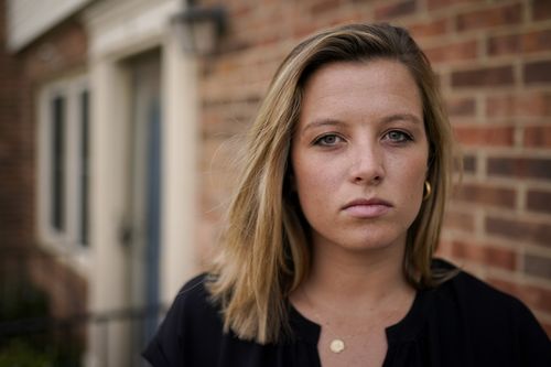 ‘So I raped you’: Facebook message renews US woman's fight for justice
