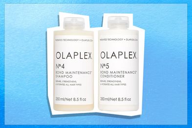 9PR: Olaplex 4 and 5