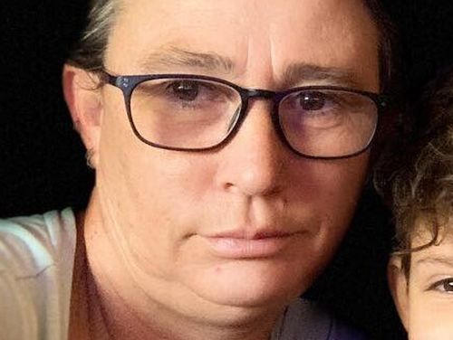 Sophie's aunt Nerida was also shot dead.