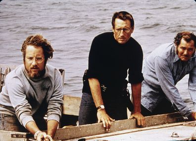 Richard Dreyfuss drops out of SharkCon appearance following viral  bronchitis diagnosis - 9Celebrity