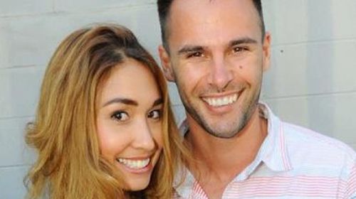 The group of 16 was celebrating Melbourne man Mark Ipaviz's engagement. (Supplied)