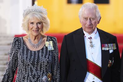 Why is Camilla's title now Queen and why did Prince Philip never get called  king? - ABC News