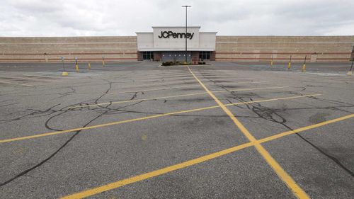 JC Penney, one of America's most famous retailers, has declared bankruptcy.