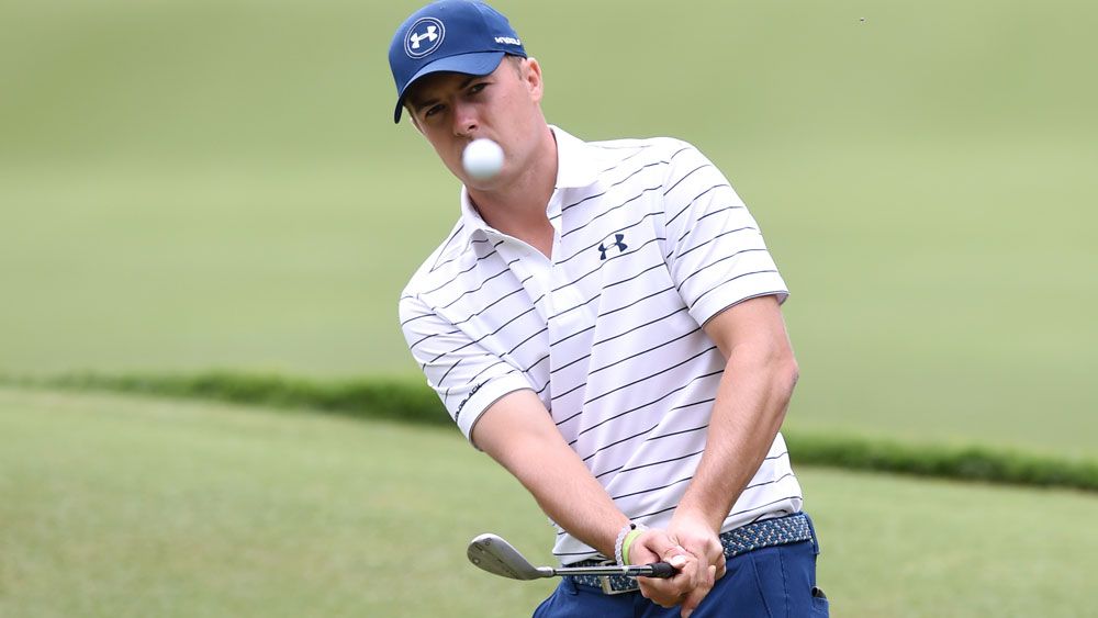 Spieth hungry for second Aussie Open crown