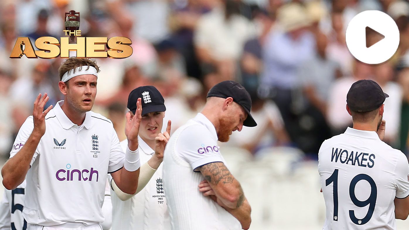 Ashes second Test highlights day one: England left frustrated as multiple DRS calls go Australia's way