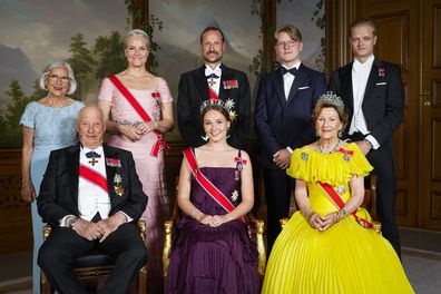 Norway's Princess Ingrid Alexandra