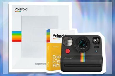 9PR: Polaroid Now+ Bundle