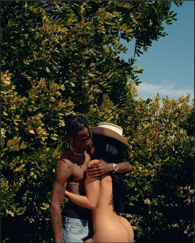 Travis Scott, Kylie Jenner