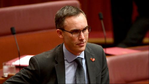 Independent Senator Tim Storer wants the government to consider broader tax reform. (AAP)