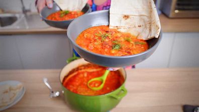 Homemade baked beans are a step above anything you could ever get in a tin