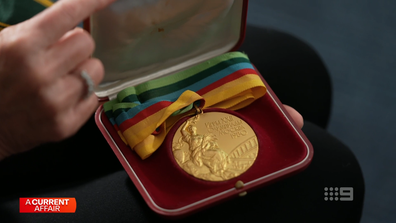 Australia won nine medals in total at the Moscow Games.
