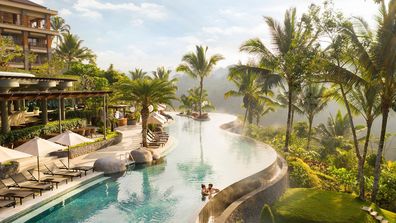 Padma Resort Ubud in Payangan, Indonesia