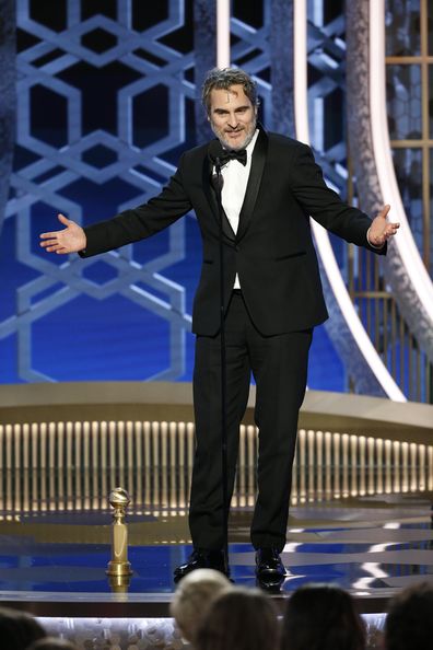 Joaquin Phoenix, Golden Globe Awards