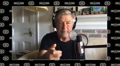 Alec Baldwin appears on The Chris Cuomo Project.