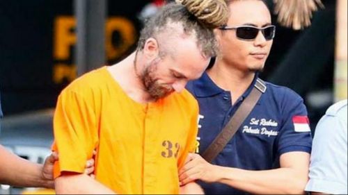 Murder suspect David Taylor changes his statements on Bali police officer’s death