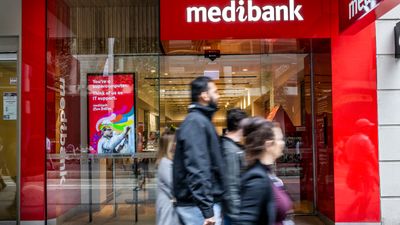 Most distrusted 6: Medibank