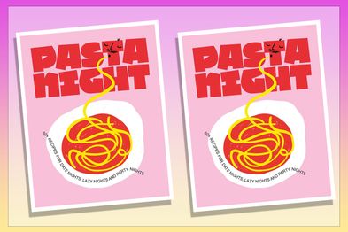 9PR: Pasta Night:60+ Recipes For Date Nights, Lazy Nights and Party Nights recipe book.