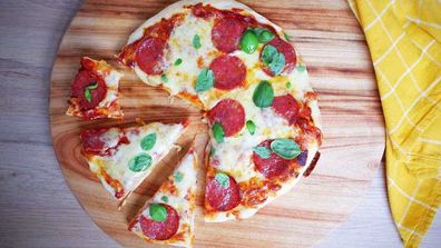 Best ever pizza dough recipe