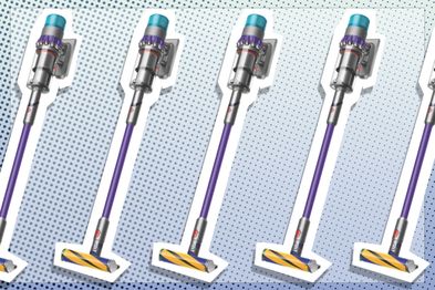 9PR: Dyson Gen5detect Absolute Cordless Vacuum