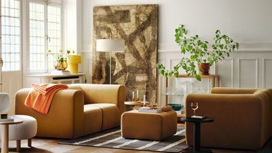 Stockholm collection 2025 sofas