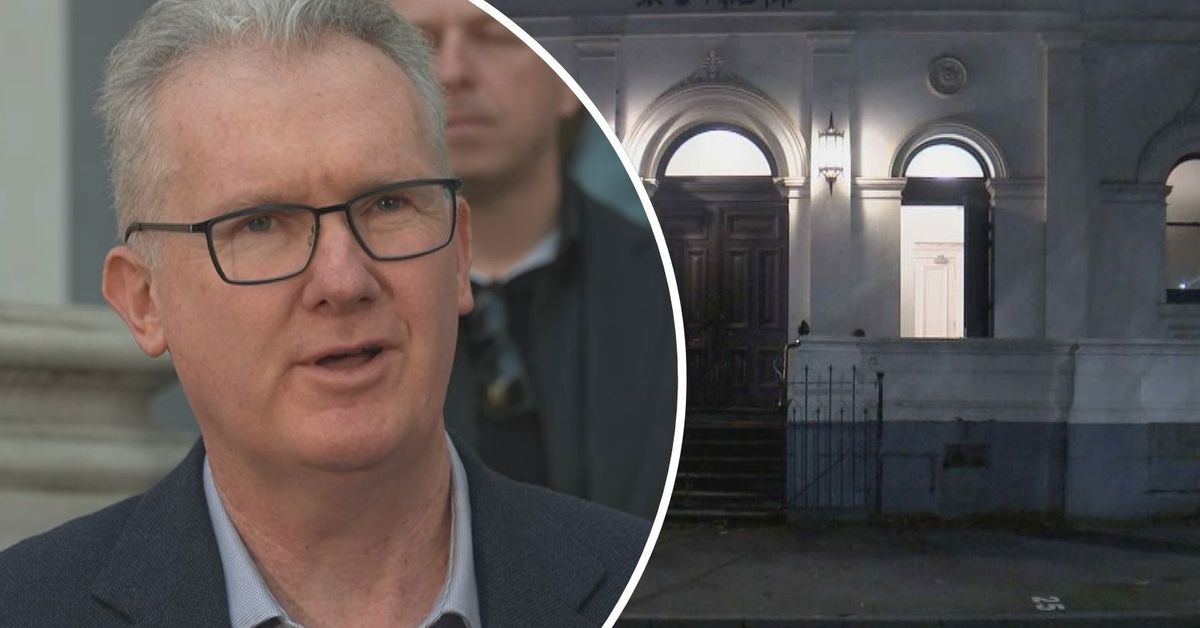 „Schwere Hassverbrechen“: Brandanschlag auf Synagoge in Melbourne ruft ...