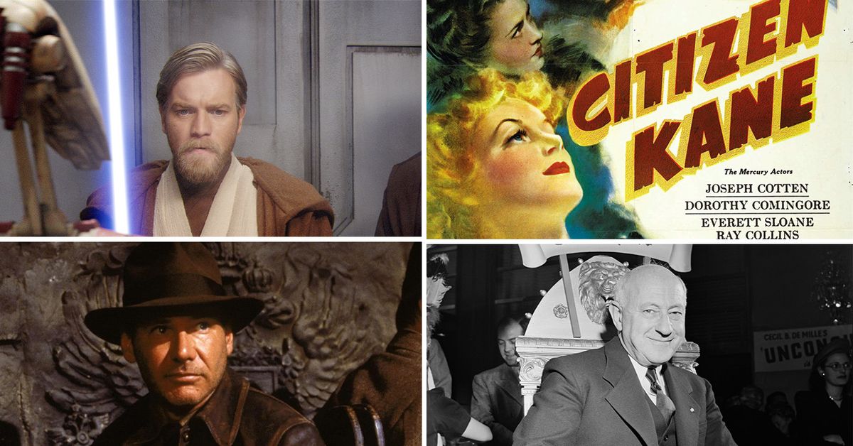 Some of Hollywood's most sought-after props going up for auction