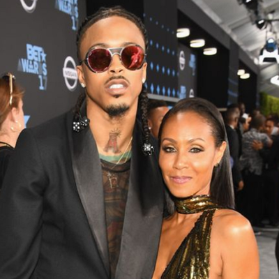 Jada Pinkett Smith's affair with August Alsina