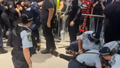 Brawl breaks out during Sydney derby, fans banned