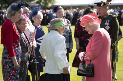 Queen Elizabeth Garden Party