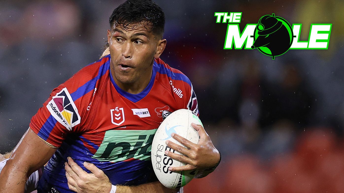 The Mole: Father of Saifiti twins hits back at critical Newcastle Knights fans