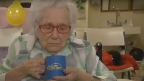 110-year-old great-great grandmother says all she wants is a nap and a whiskey