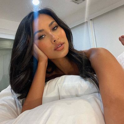 MAFS 2023 star Evelyn Ellis opens up about confidence, self confidence Instagram post.