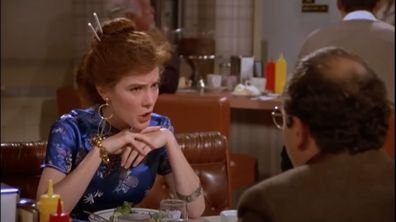 Valerie Mahaffey on Seinfeld