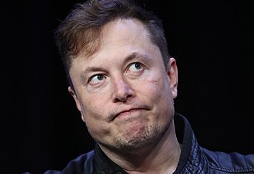 Which company is the source of most of Elon Musk's net worth?