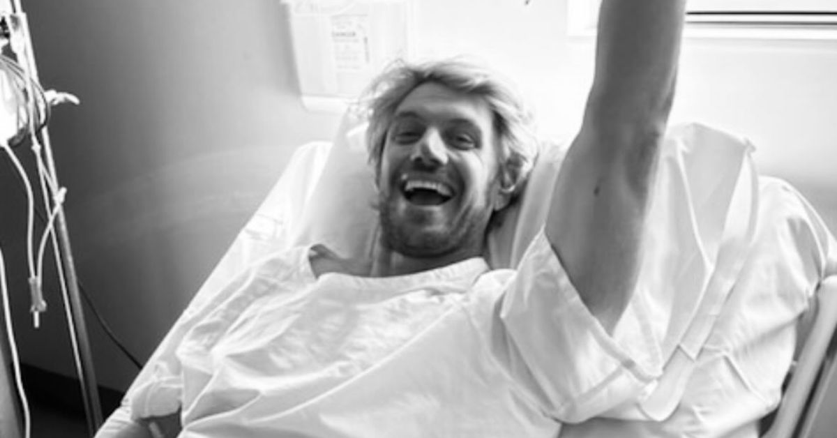 Aussie Sex/Life star reveals health scare