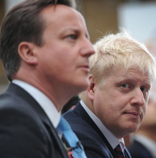 A Brexit conspiracy theory nails the no-win situation Boris Johnson now finds himself in