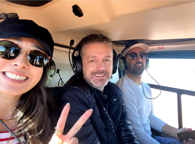 Melissa Leong said Zonfrillo's death "feels too raw to process".