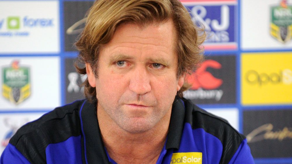 Hasler stays, Mortimer resigns from Dogs