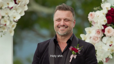 Married at First Sight Australia MAFS 2024 Episode 2 Season 11: Timothy wedding